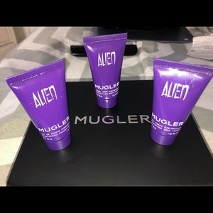 Alien Cream By Mugler